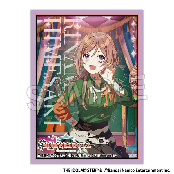 『学園アイドルマスター』イラストスリーブMAT clumsy trick '24ハロウィン 姫崎莉波